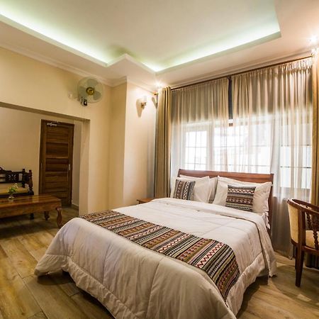 Maisara Deluxe Zanzibar Extérieur photo