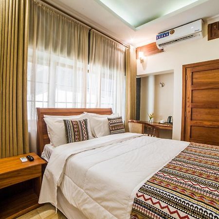 Maisara Deluxe Zanzibar Extérieur photo