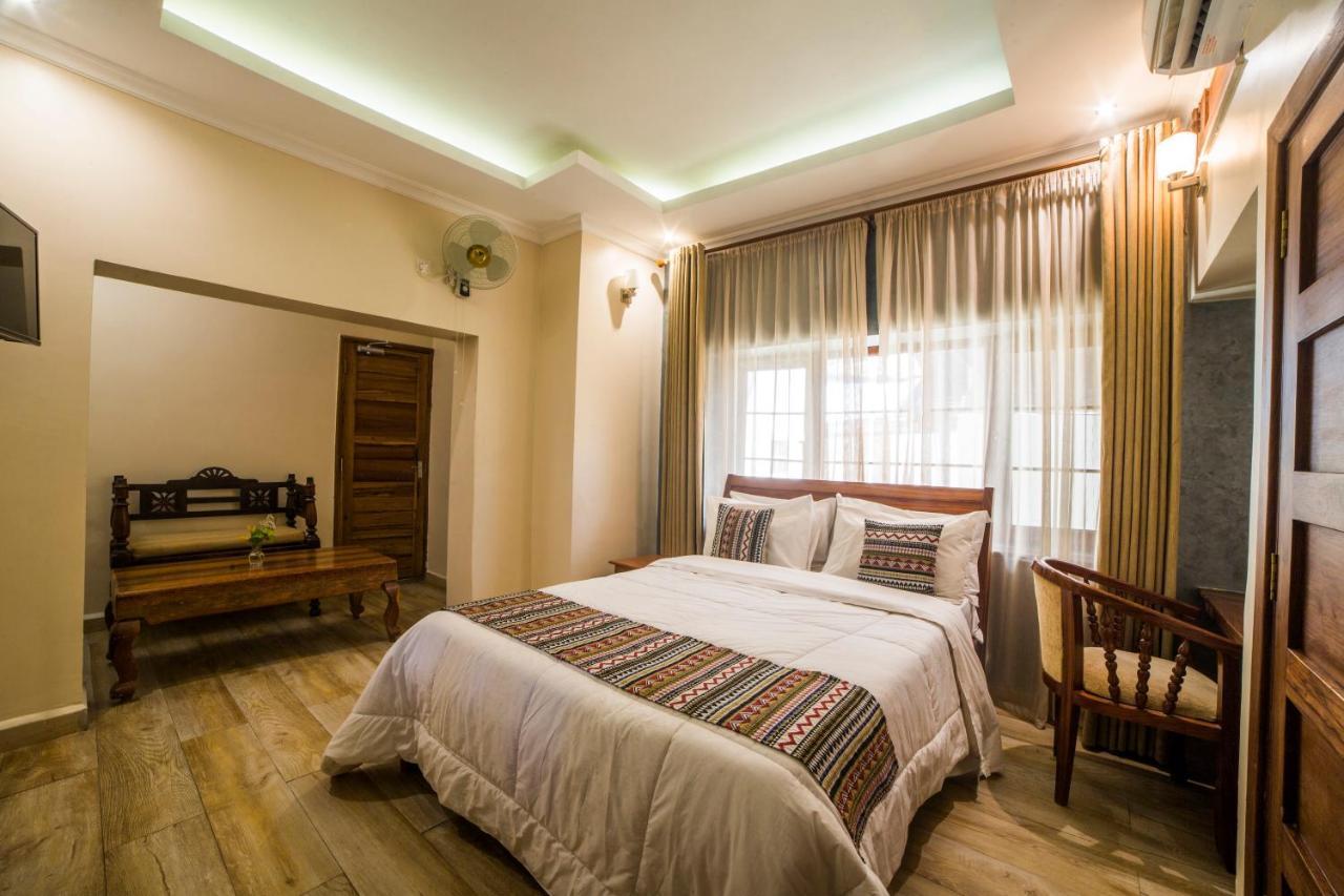 Maisara Deluxe Zanzibar Extérieur photo
