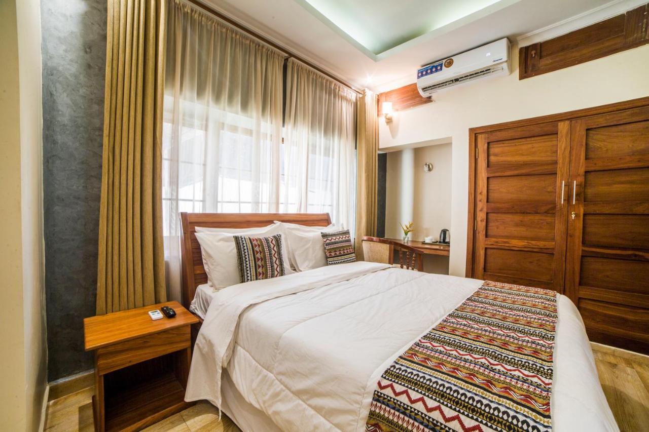 Maisara Deluxe Zanzibar Extérieur photo