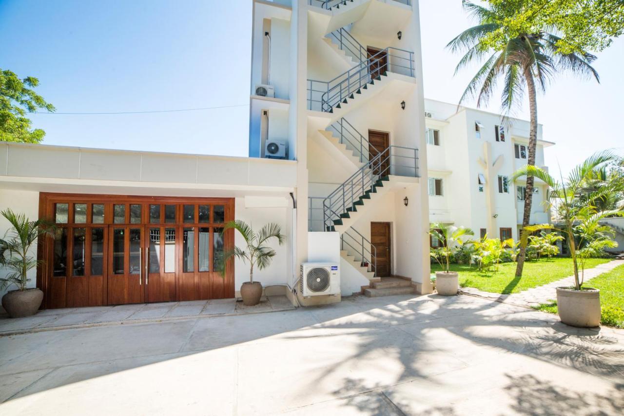 Maisara Deluxe Zanzibar Extérieur photo
