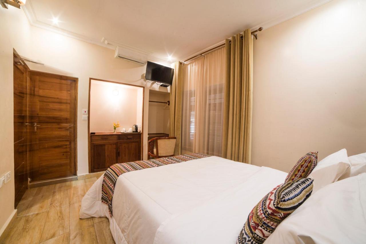 Maisara Deluxe Zanzibar Extérieur photo