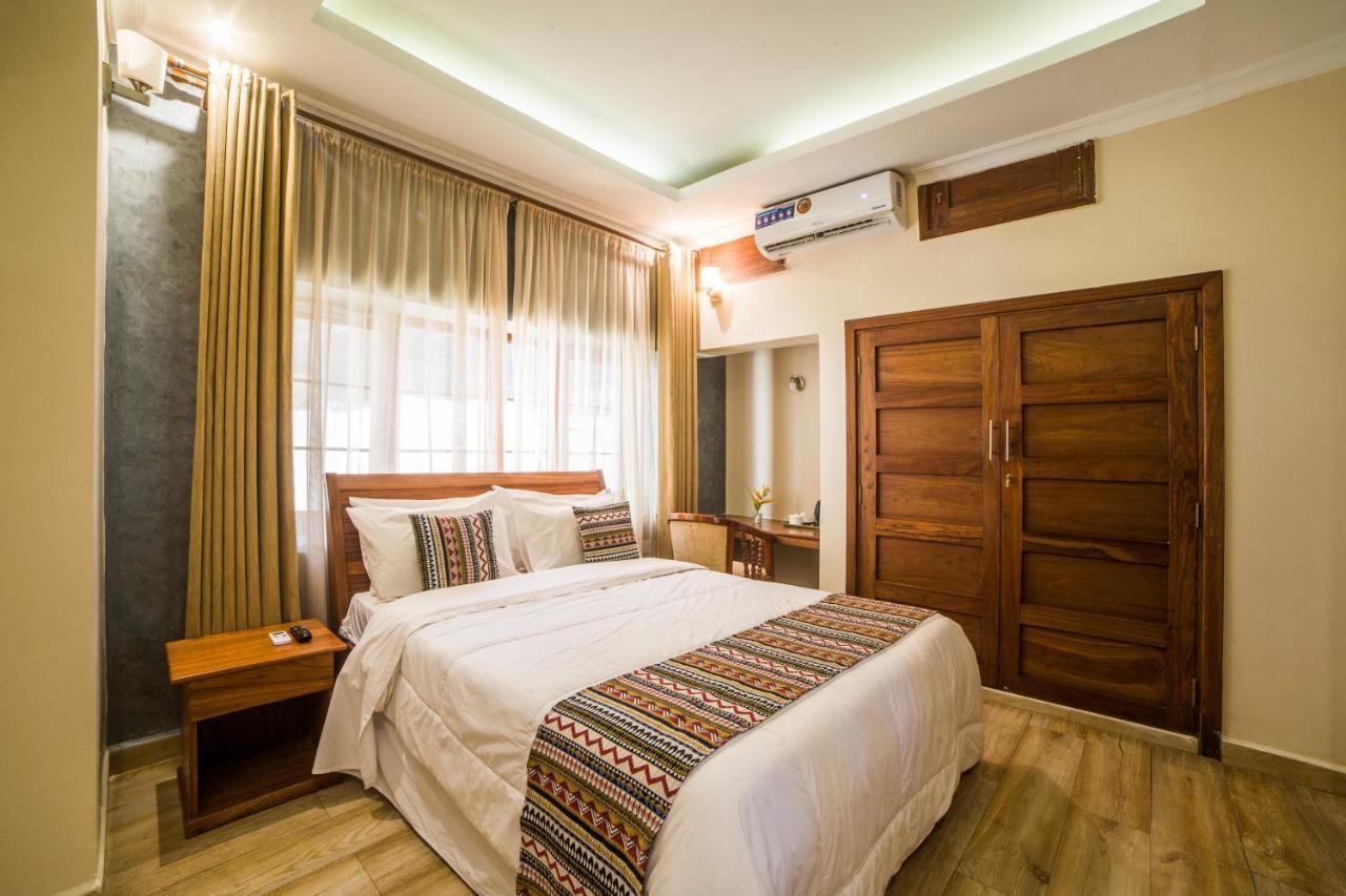 Maisara Deluxe Zanzibar Extérieur photo