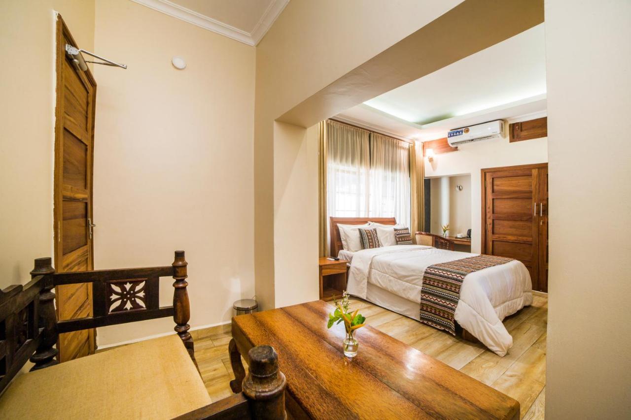 Maisara Deluxe Zanzibar Extérieur photo